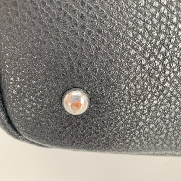 JUSTFAB Womens Black Lightweight Tote Bag - Picture 5 of 7